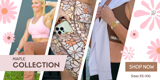 🍁 Meet The Maple Collection: Your New Season Staples Are Here