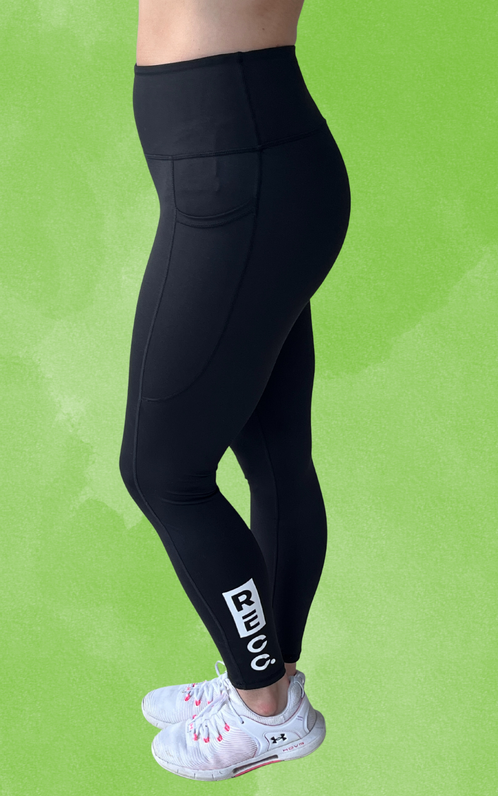 7/8 Length Get Up & Go Leggings