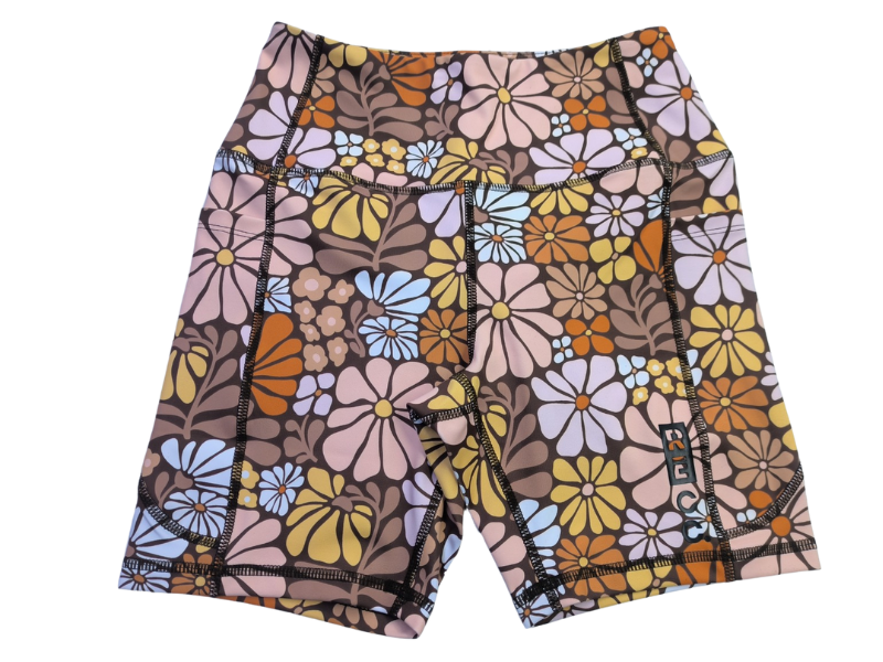 Maple Mid Shorts