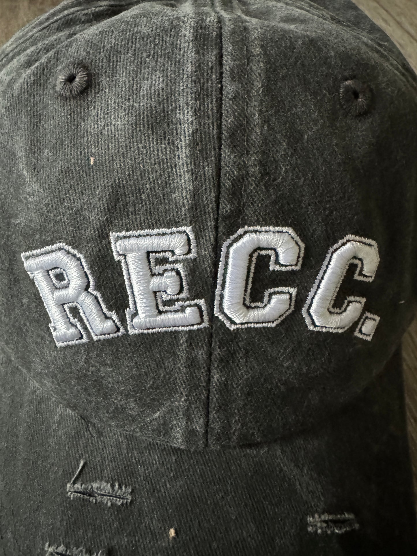 RECC. Vintage Cap