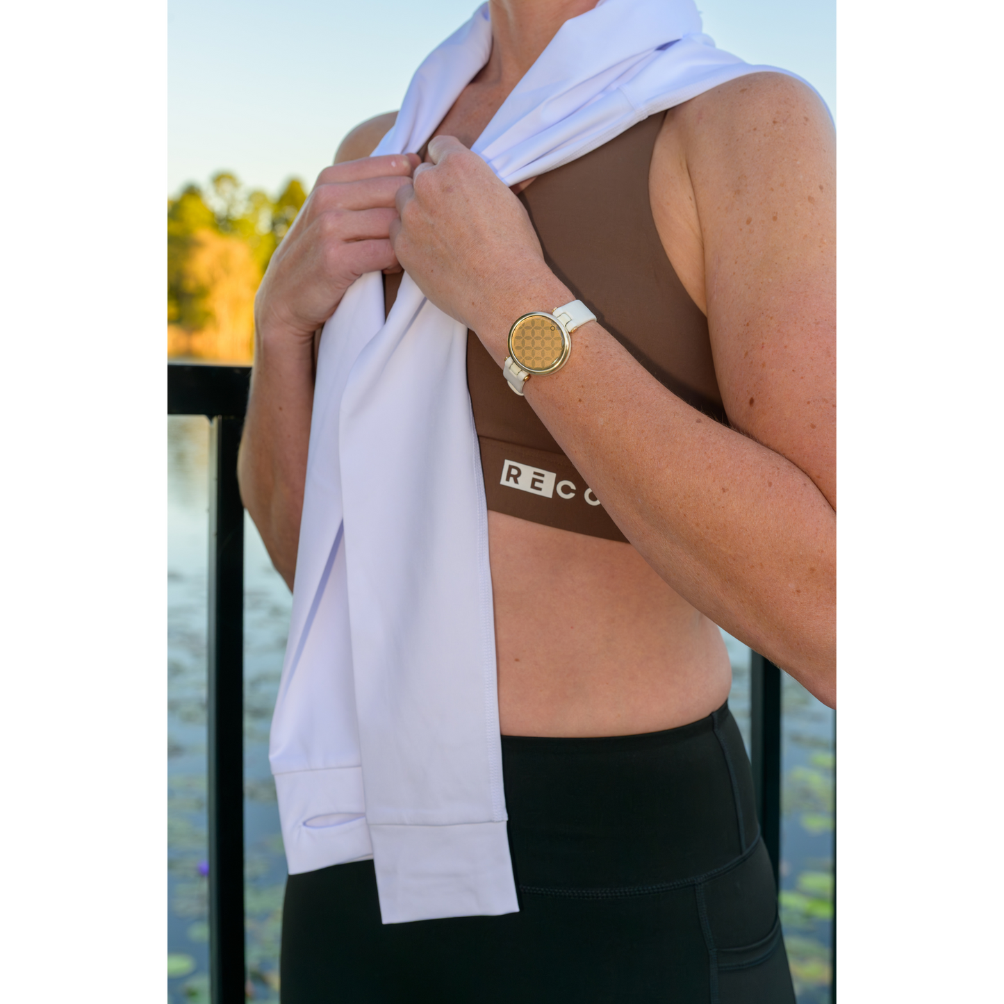 Glide Long Sleeve Active Top