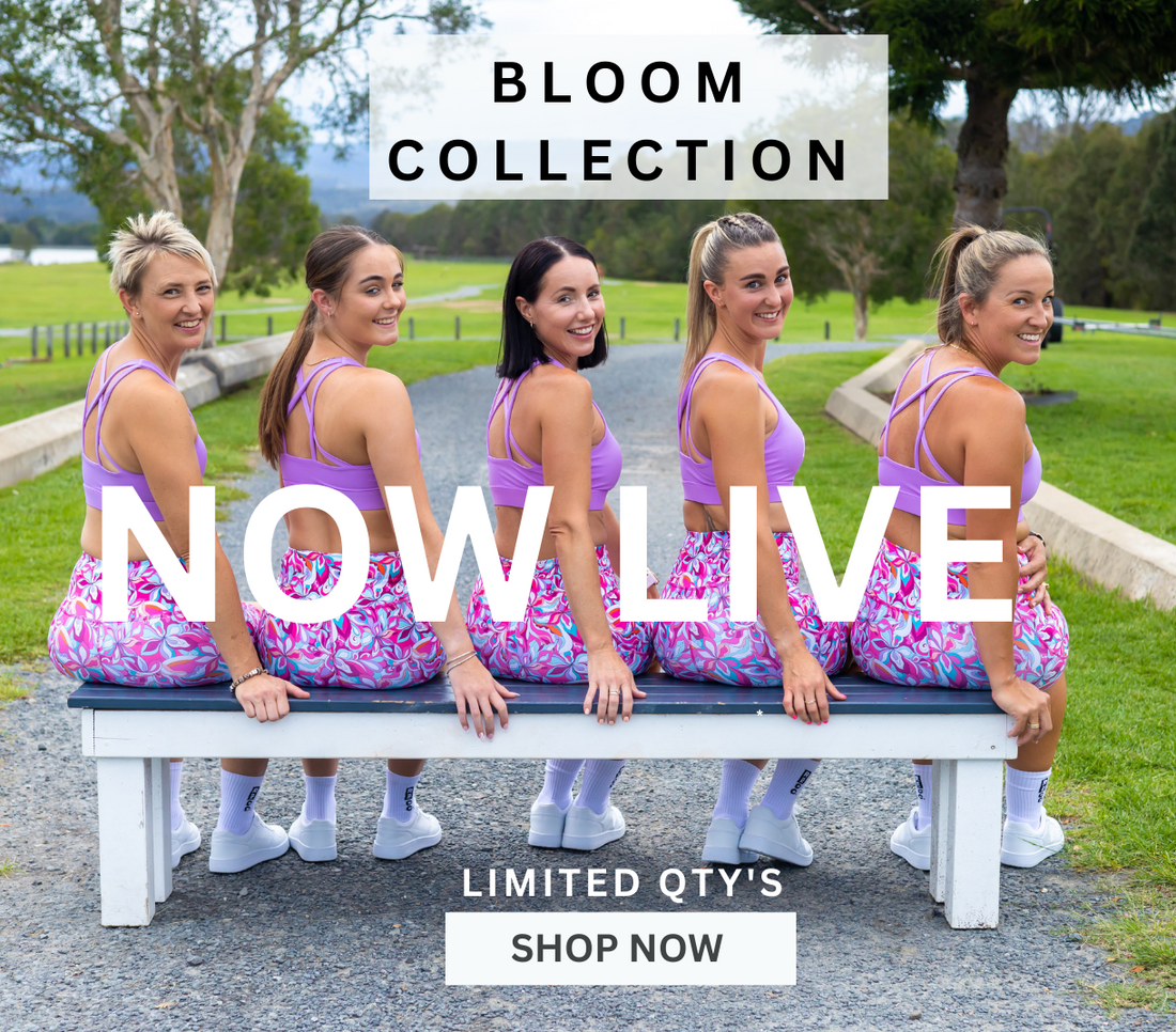 NEW COLLECTION DROP: Bloom is here!