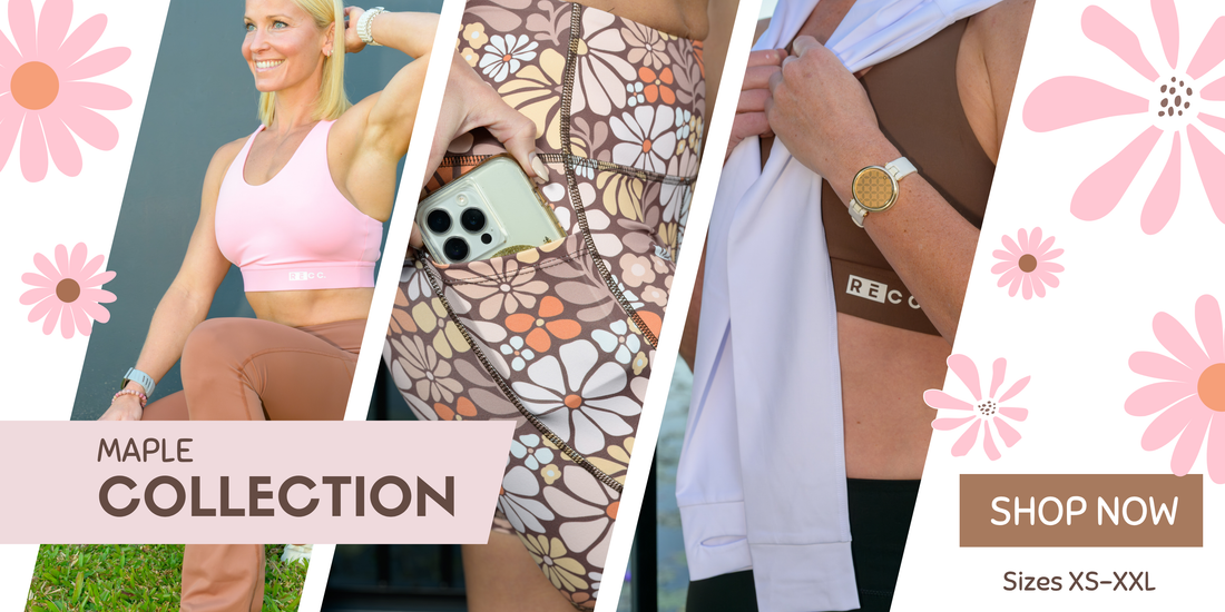 🍁 Meet The Maple Collection: Your New Season Staples Are Here