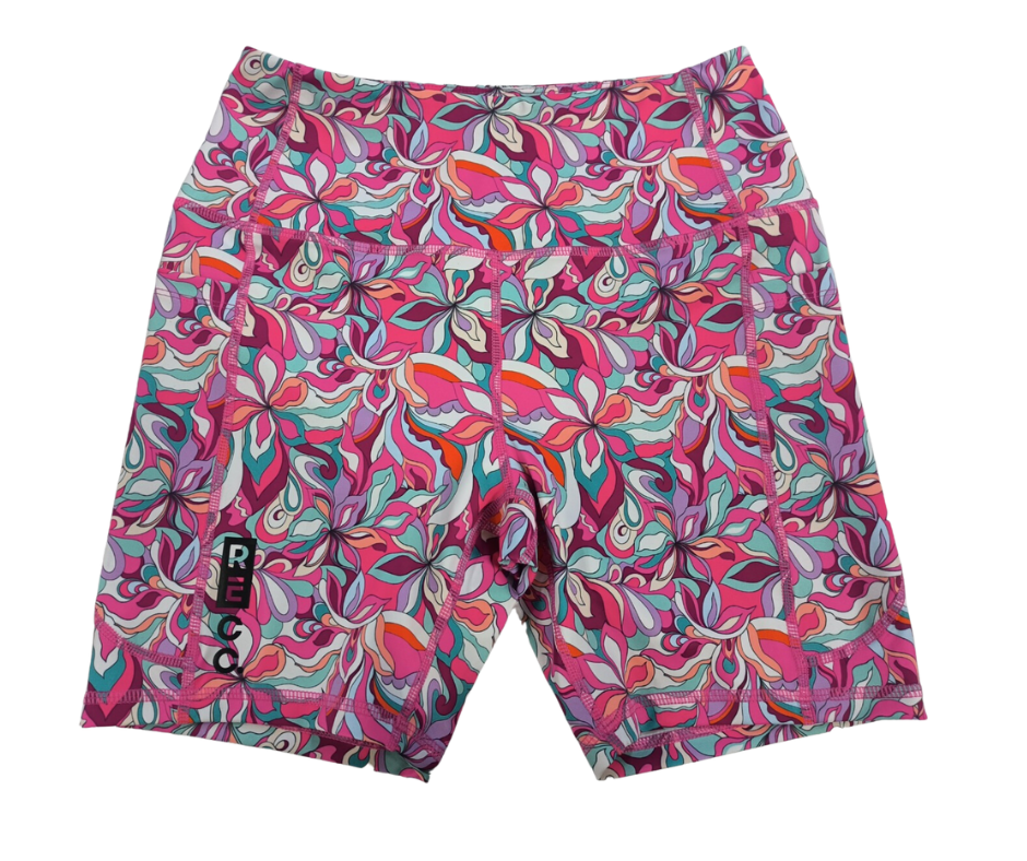 Bloom Mid Shorts