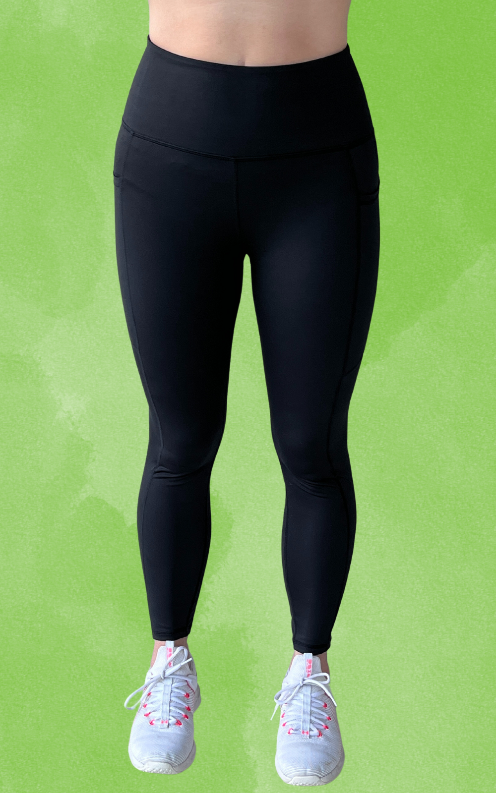 7/8 Length Get Up & Go Leggings