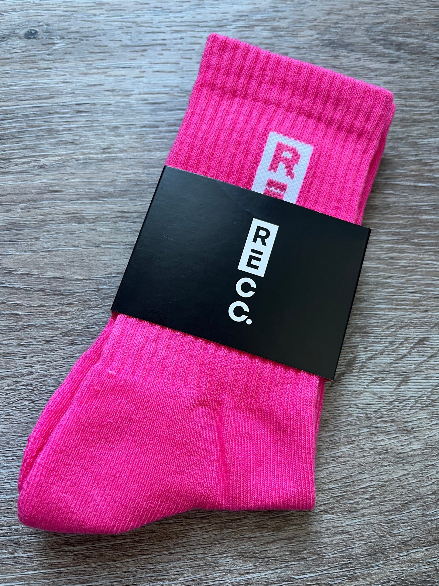 RECC. Crew Socks