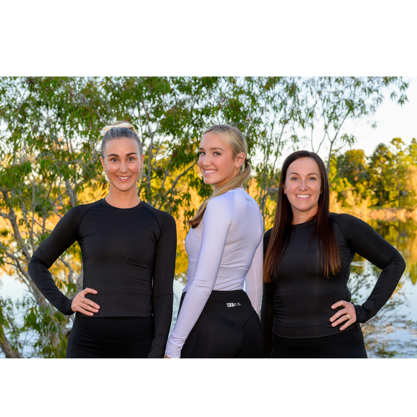 Glide Long Sleeve Active Top