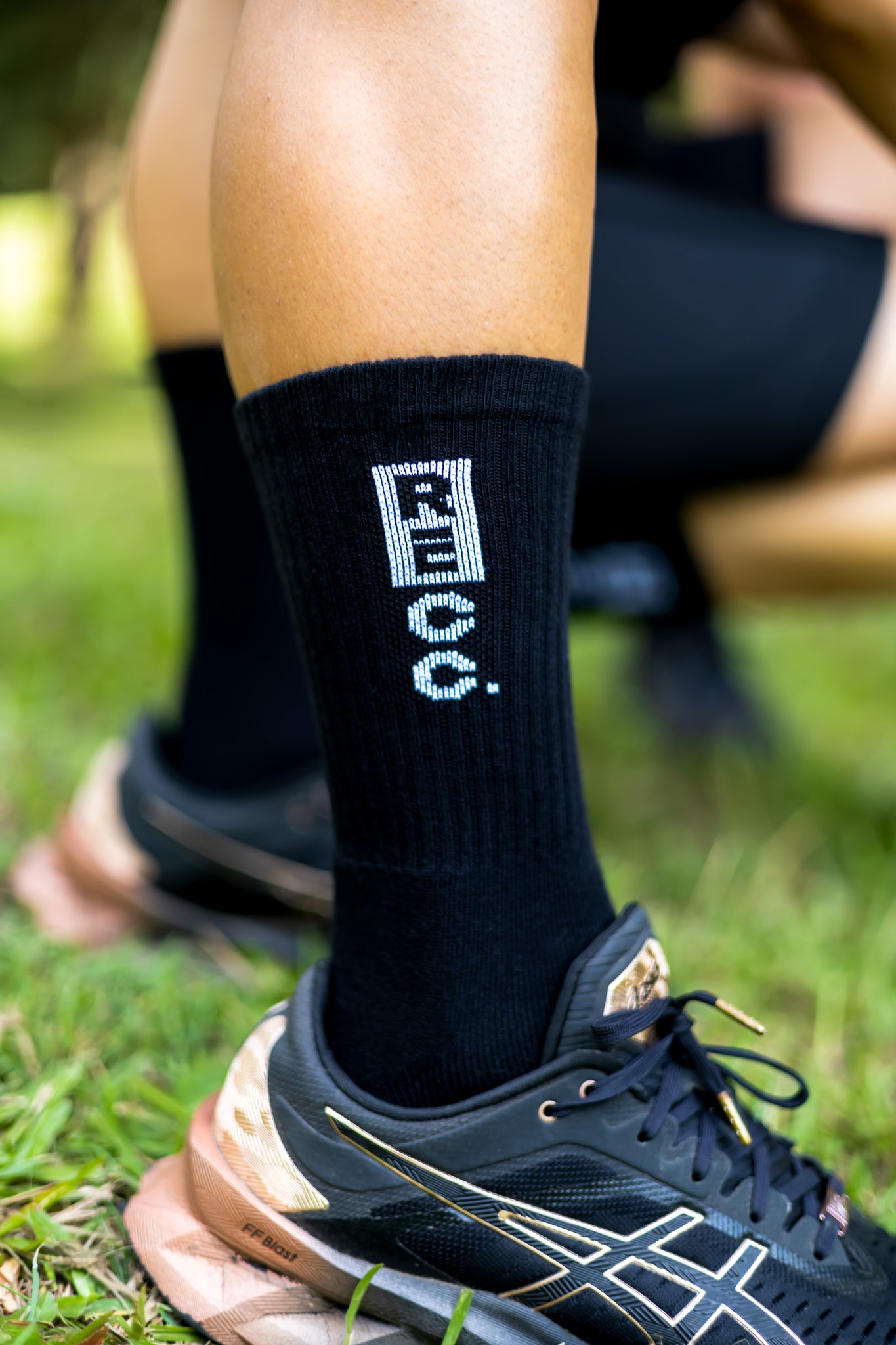 RECC. Crew Socks